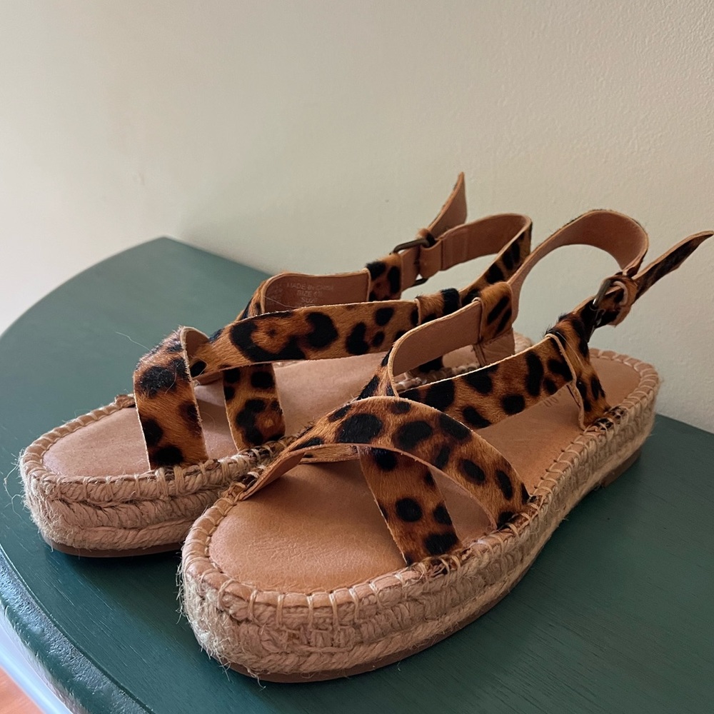 Madewell Sandal